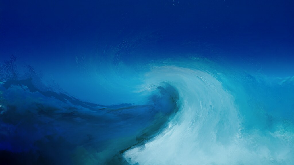 Sea - HD Wallpaper 