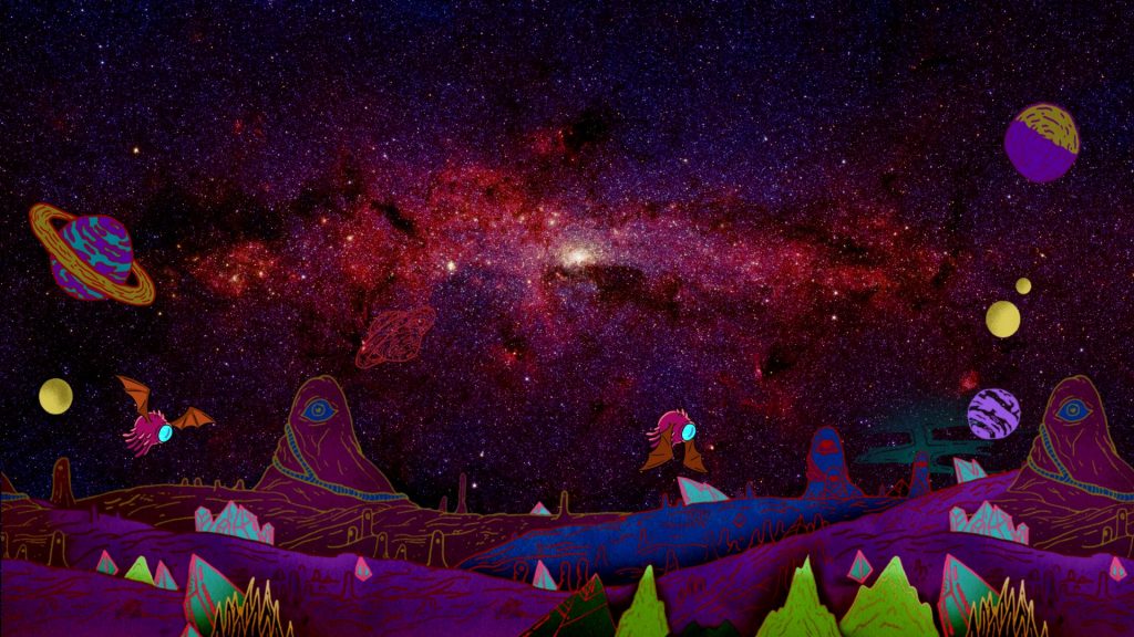 Fondos Rick Y Morty Pc - HD Wallpaper 