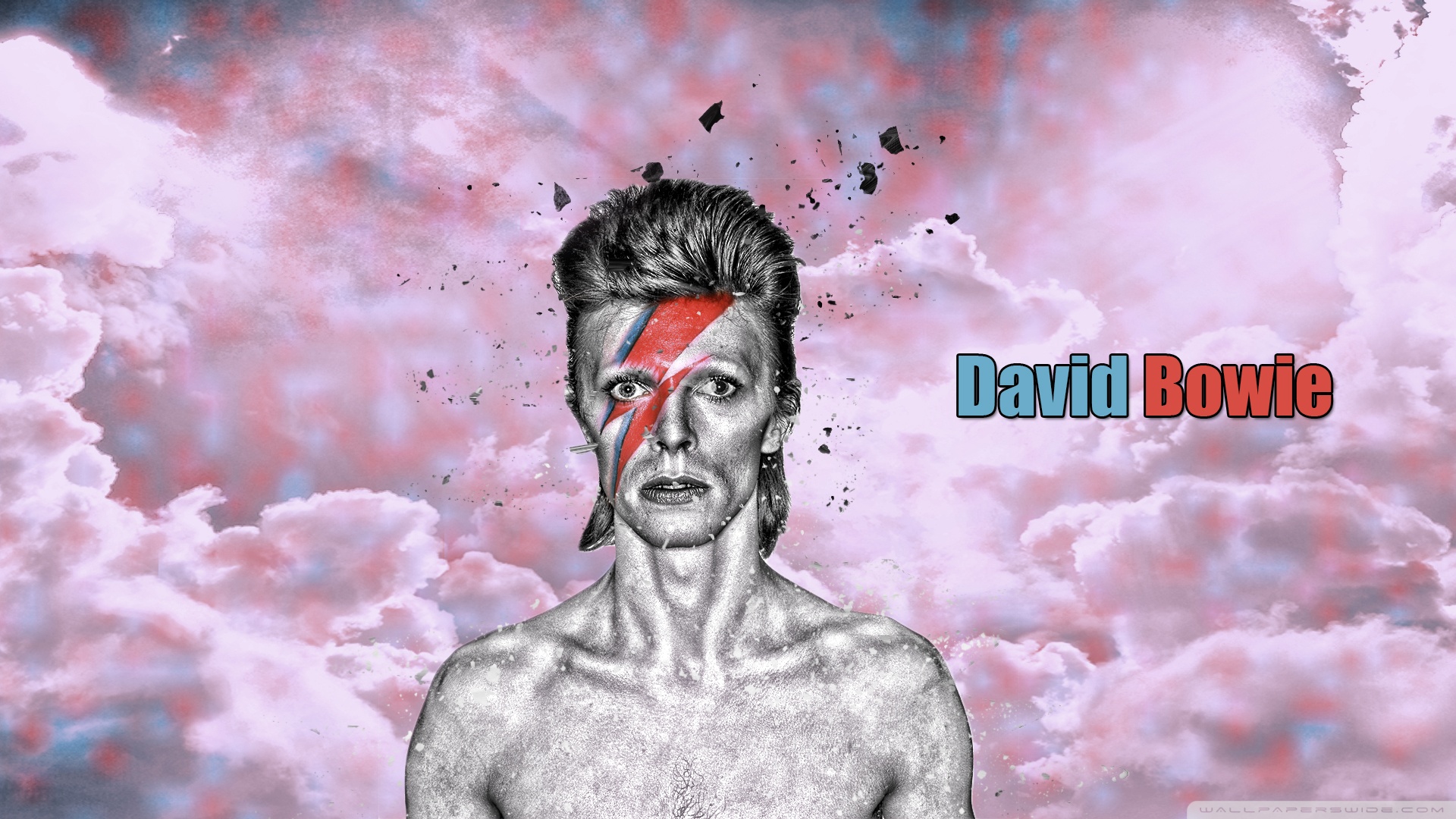 David Bowie Desktop Background - HD Wallpaper 