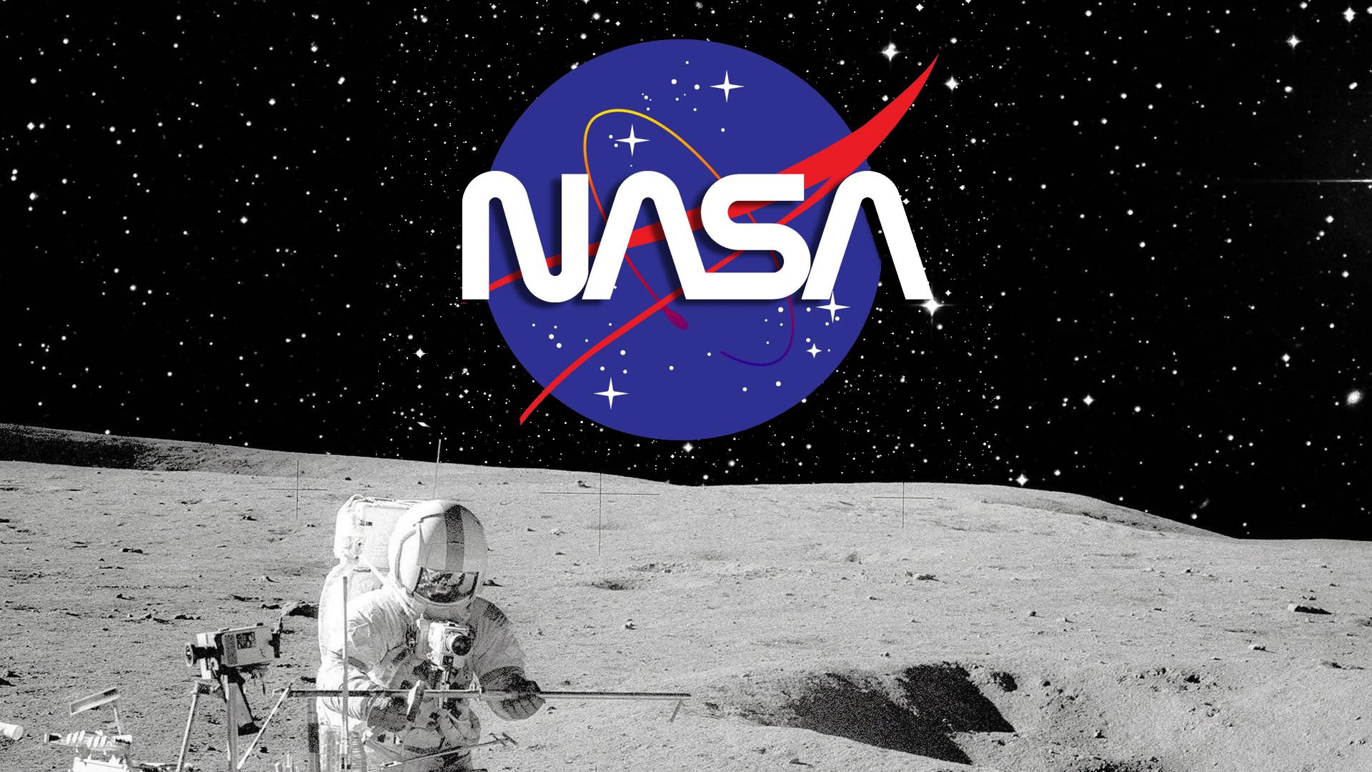 Apollo 14 Moon Landing - HD Wallpaper 