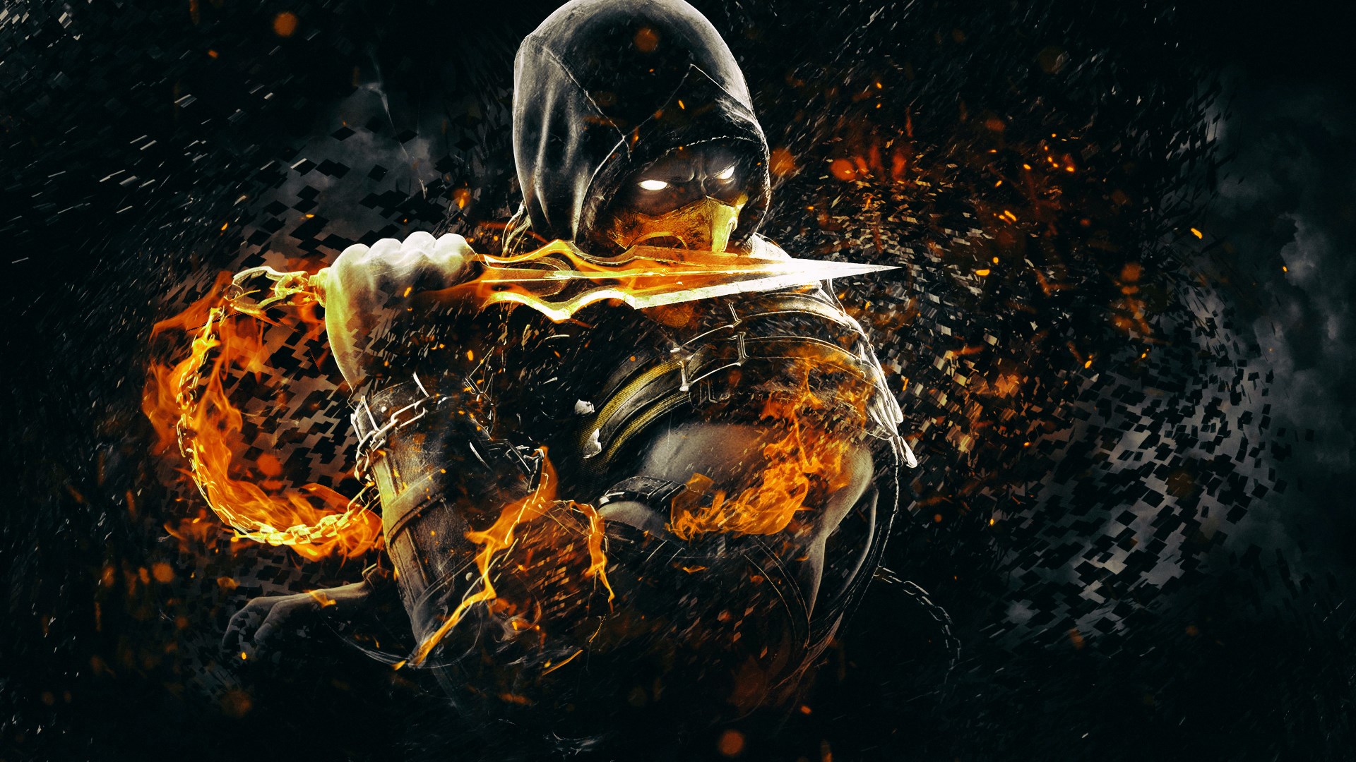 Mortal Kombat - HD Wallpaper 