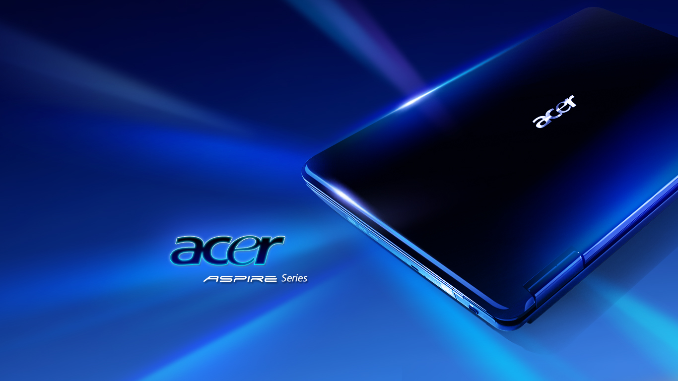 Acer Backgrounds Wallpaper - Acer Aspire - HD Wallpaper 