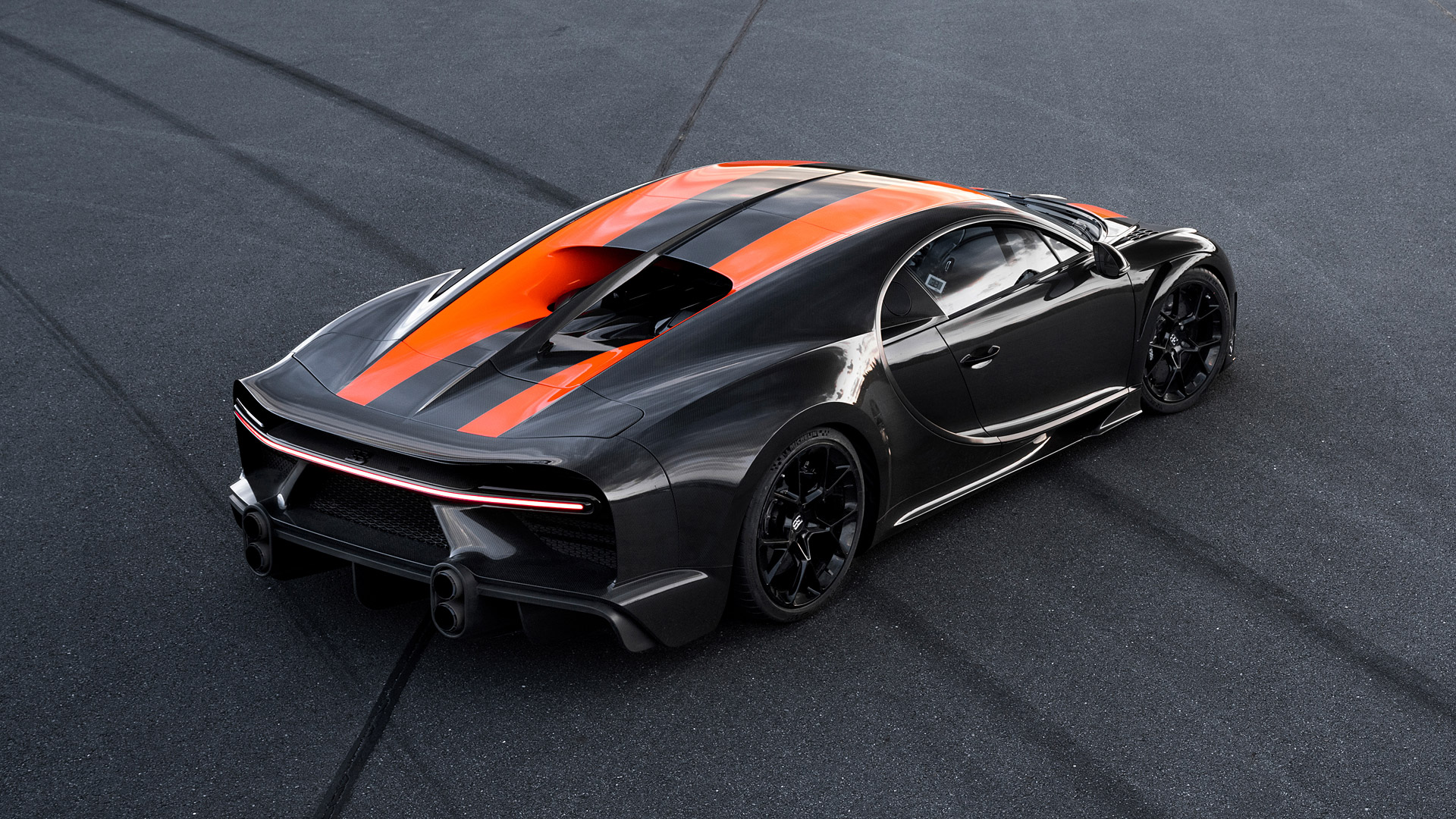 Bugatti Chiron Super Sport - HD Wallpaper 