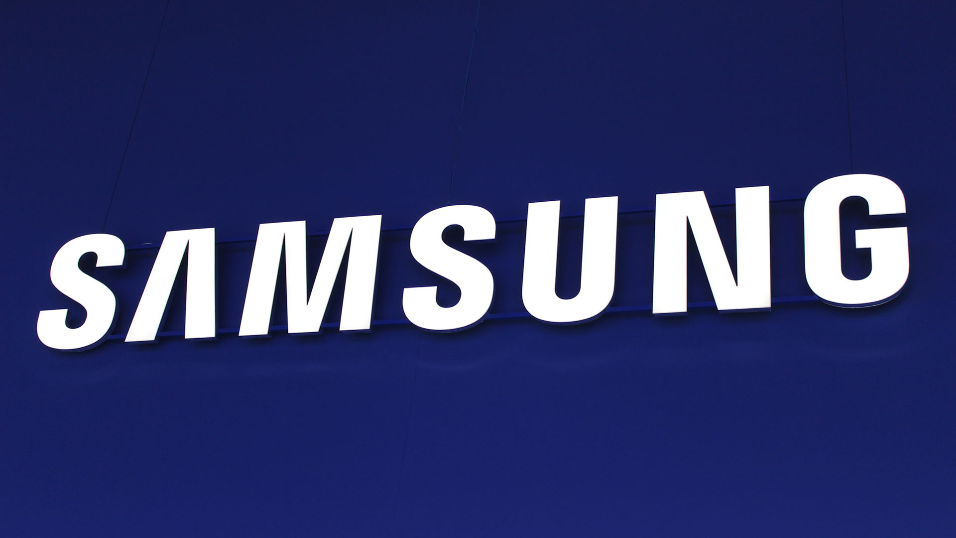 Samsung Full Hd Logo - HD Wallpaper 