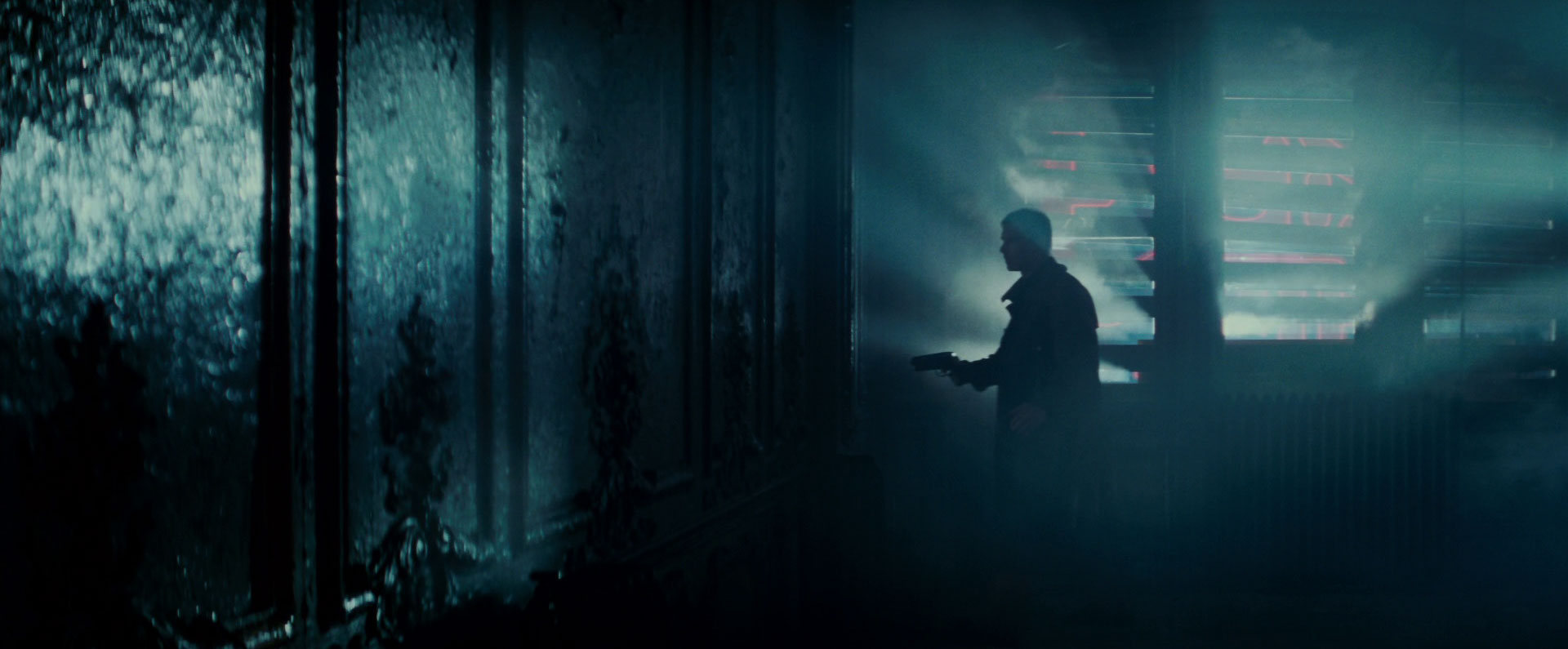 Blade Runner 1982 Lighting - HD Wallpaper 