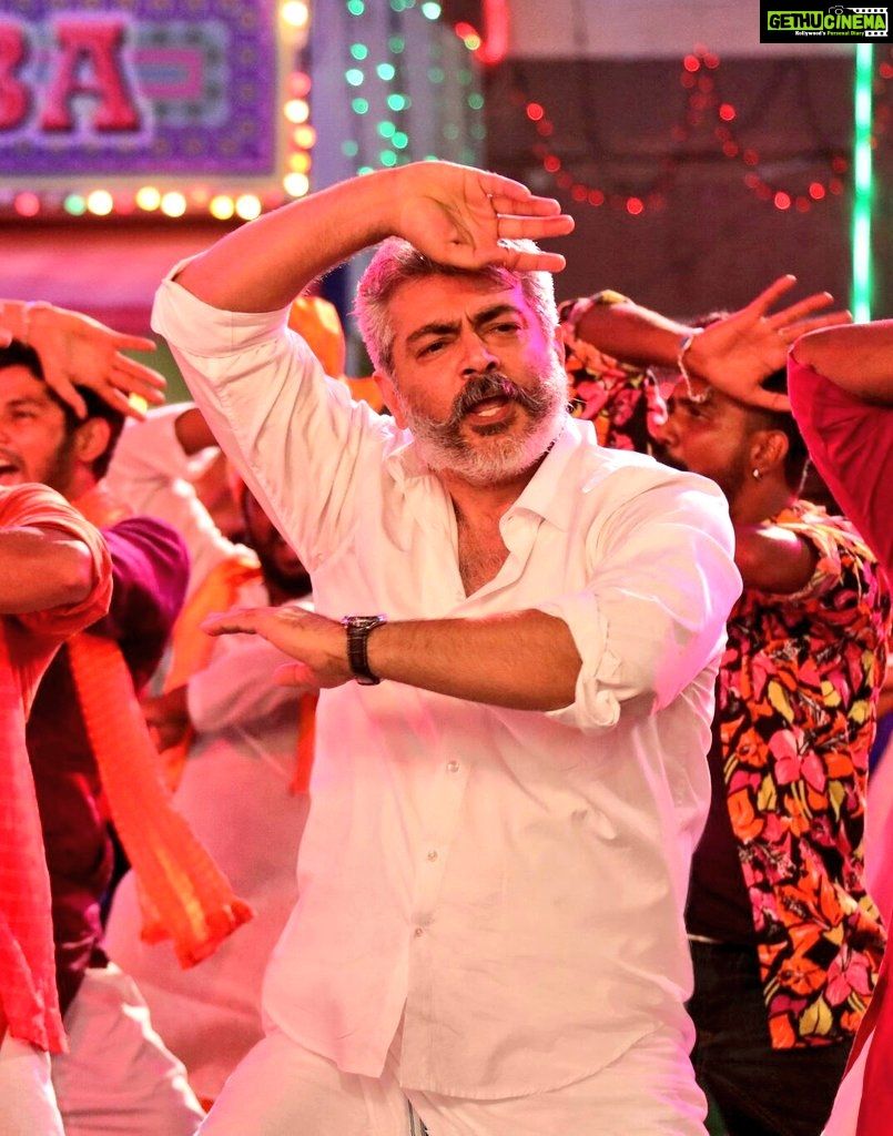 Viswasam Mass - HD Wallpaper 