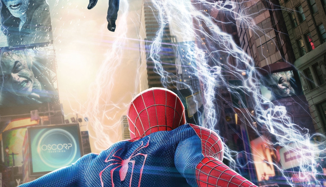 Amazing Spider Man 2 Poster Hd - HD Wallpaper 