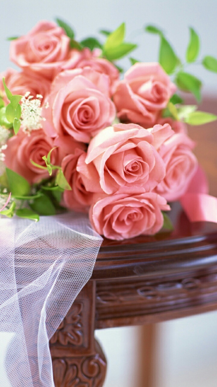 Art, Beauty, And Design Image - Garden Roses - HD Wallpaper 