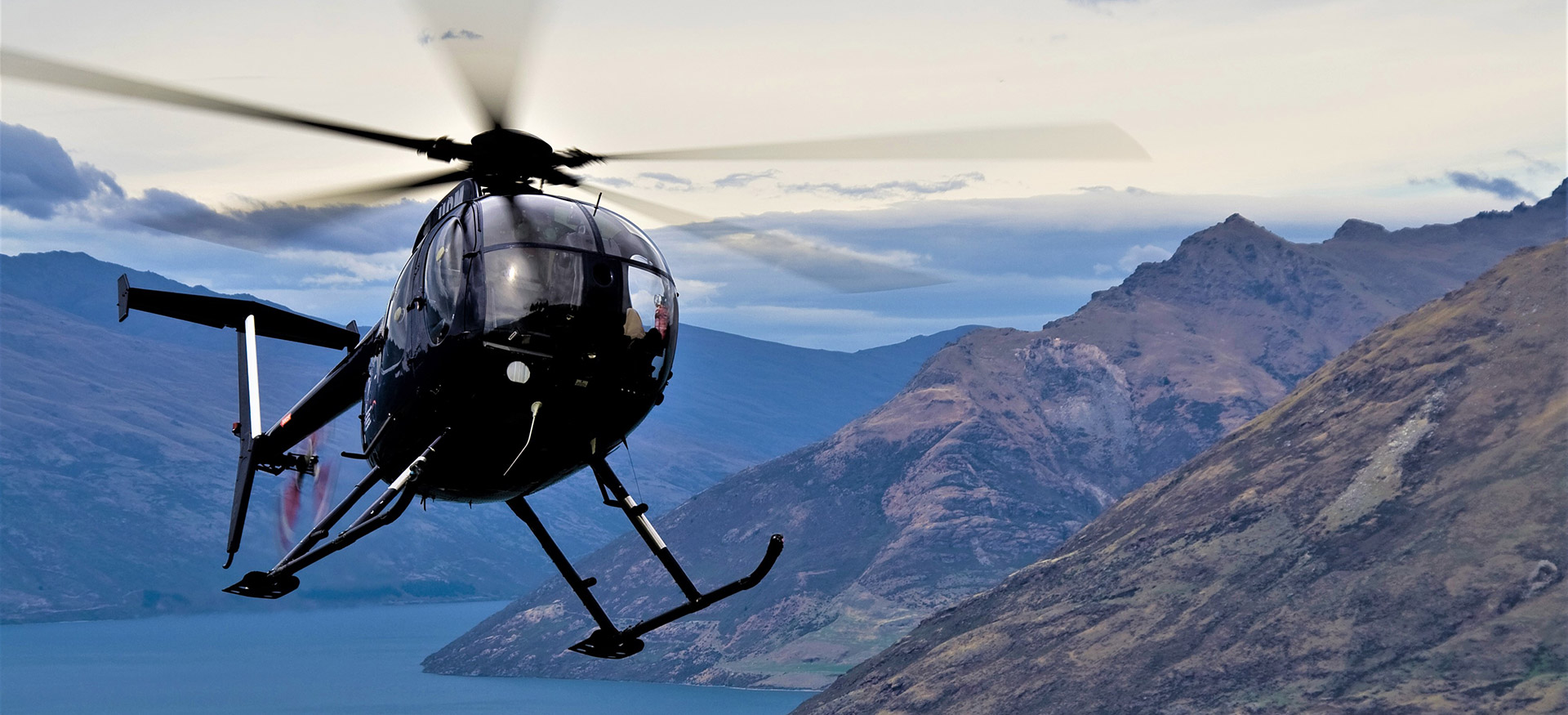 Md 500 Helicopter Nz - HD Wallpaper 