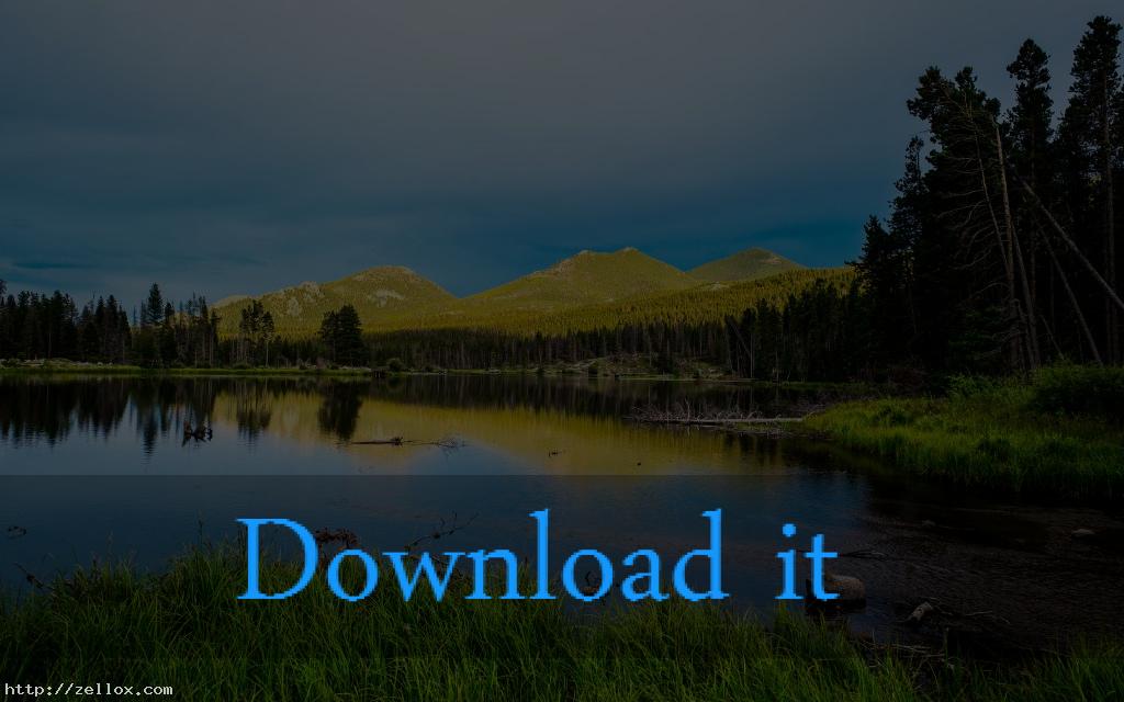 Nechar Wallpaper - Reflection - HD Wallpaper 