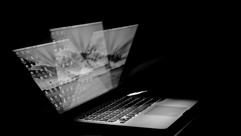 Background, Keys, Laptop, Screen, Display, Black, Buttons - Hd Widescreen Wallpaper Subwoofers - HD Wallpaper 