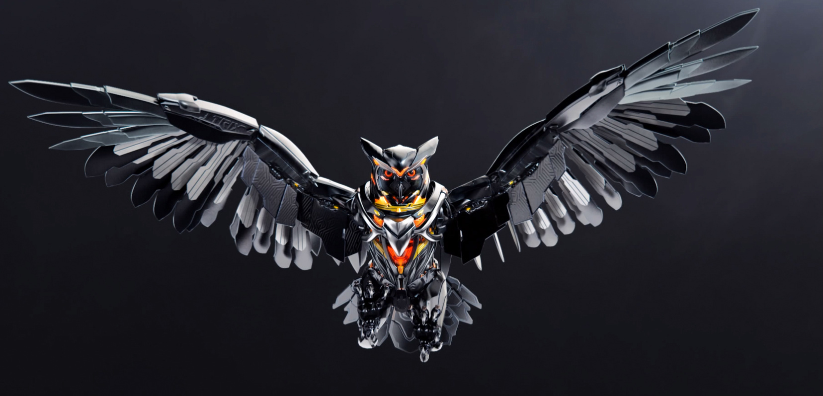 Asus Strix Owl - HD Wallpaper 