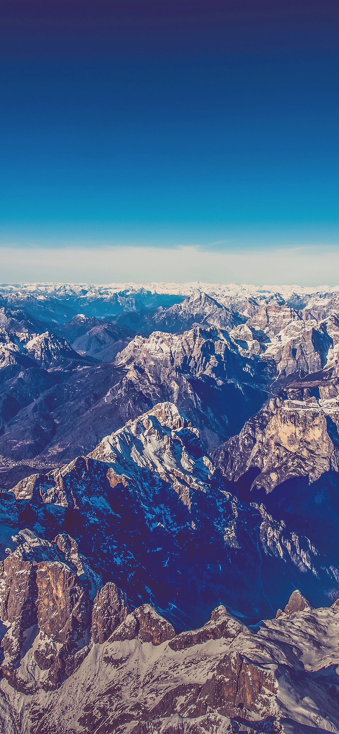 Iphone Wallpaper Winter - HD Wallpaper 