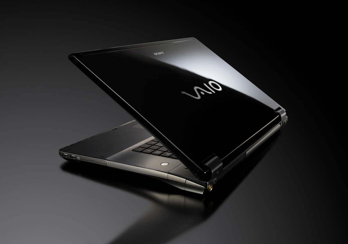 Sony Vaio Vgn - HD Wallpaper 