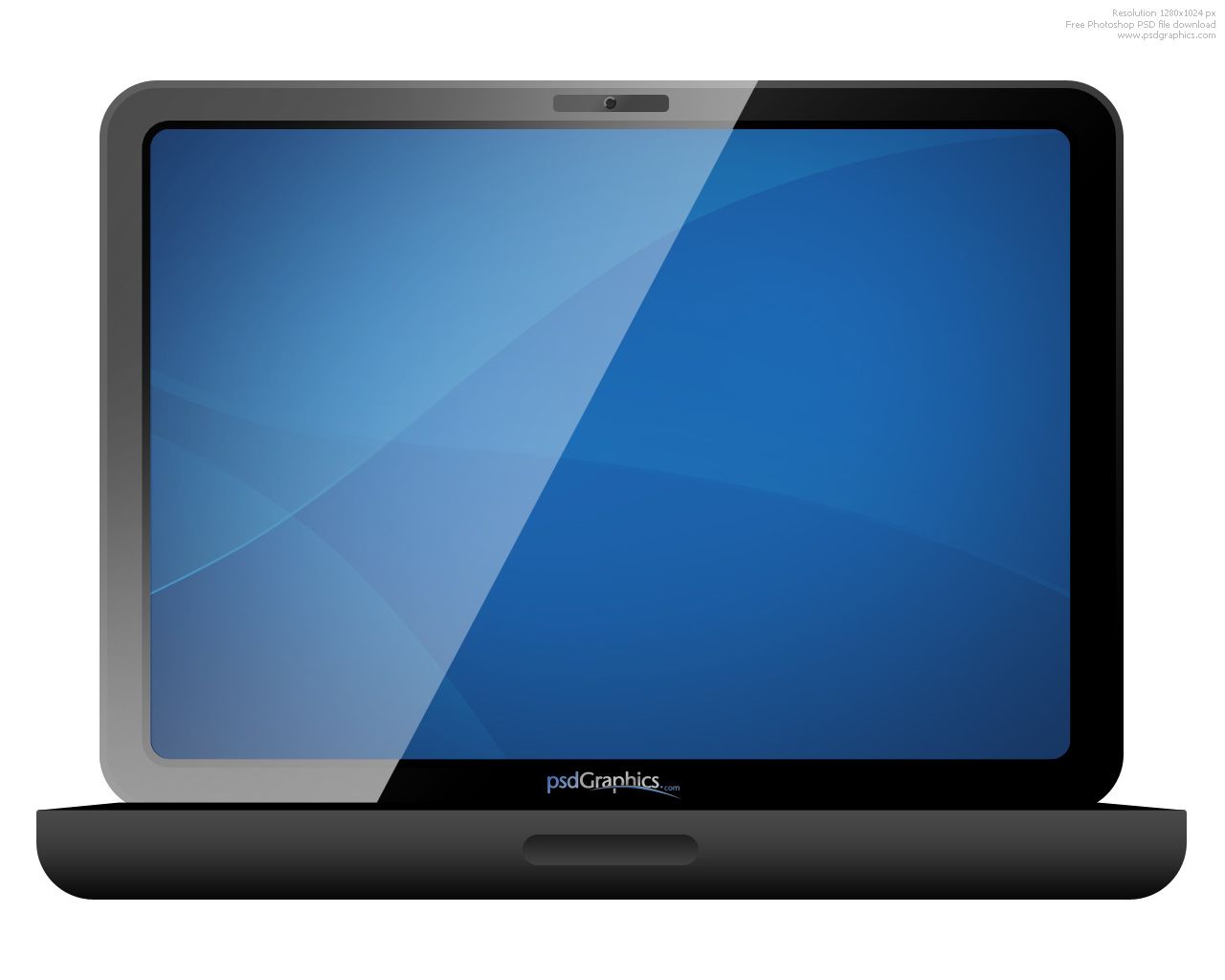 Laptop Icon - HD Wallpaper 