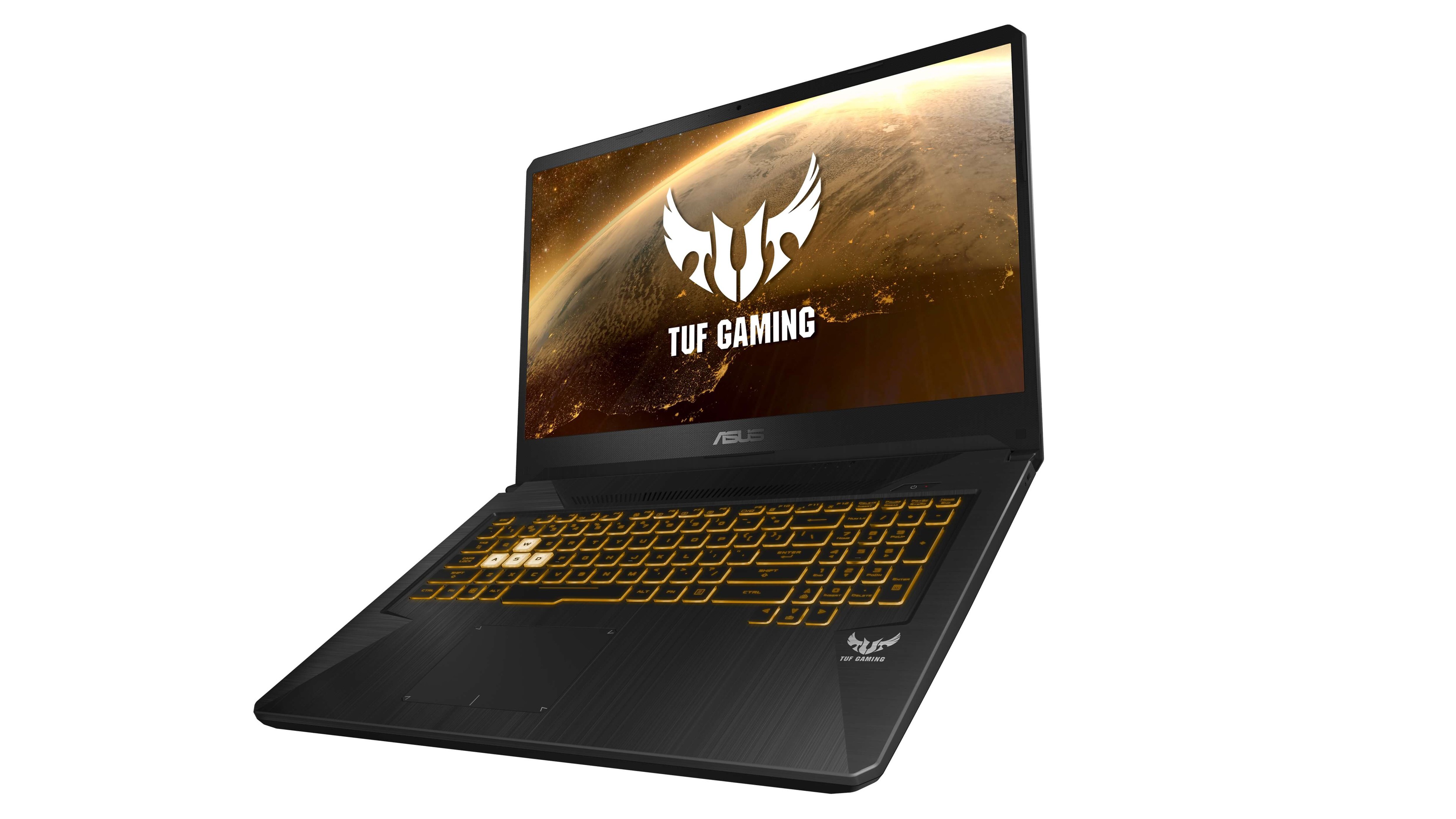 Asus Tuf Gaming Laptop 15.6 Ips Level Full Hd Amd Ryzen - HD Wallpaper 