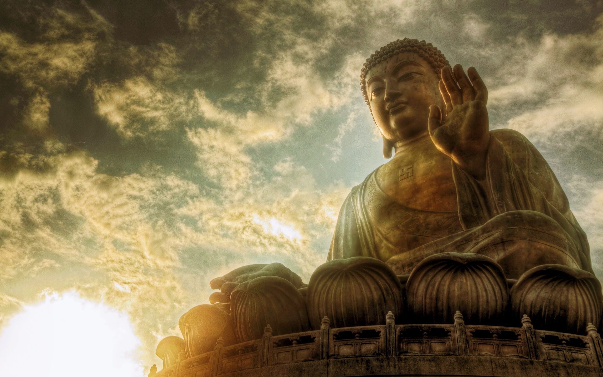 Teachings Of Lord Buddha - HD Wallpaper 