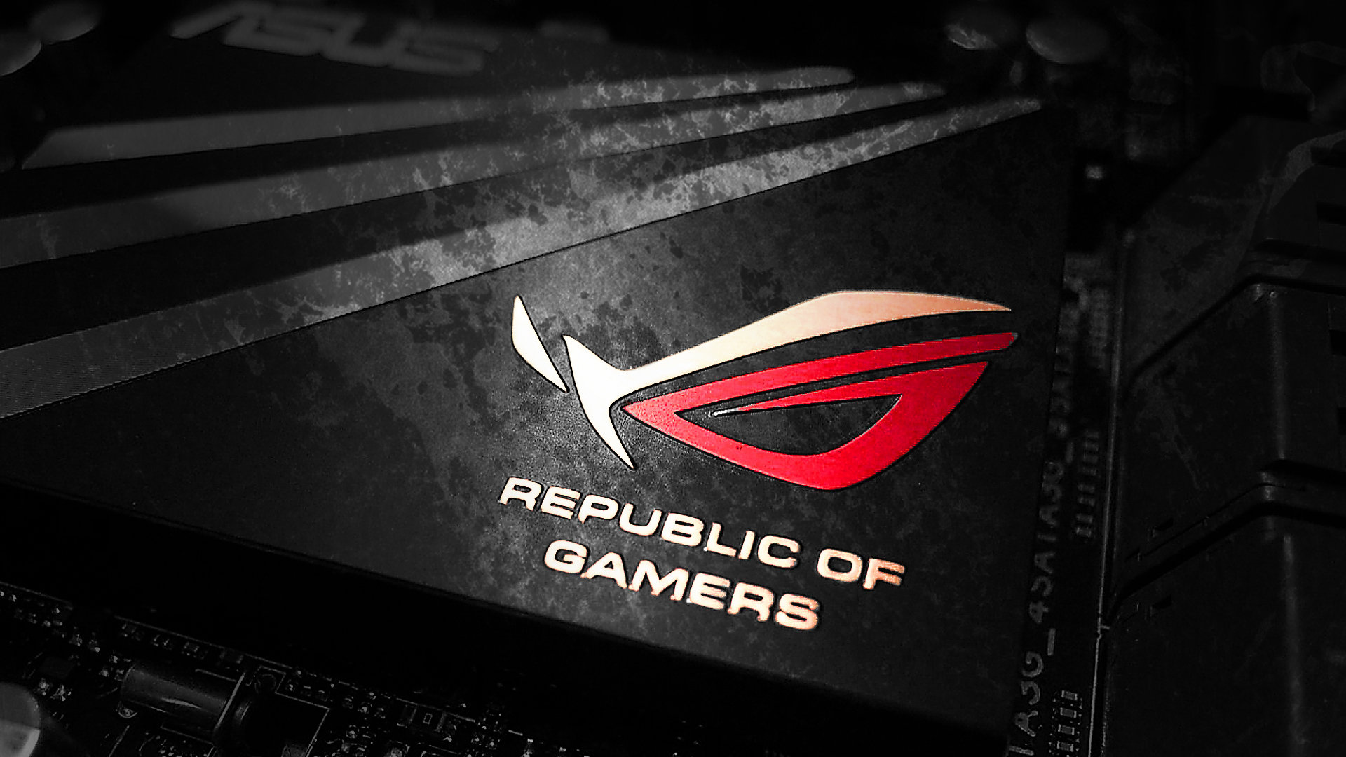 For Your Desktop Asus Rog Wallpaper,top Quality Asus - Asus Rog Wallpaper Hd - HD Wallpaper 