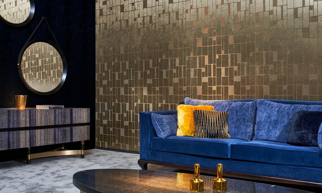 Arte Wallcoverings - HD Wallpaper 