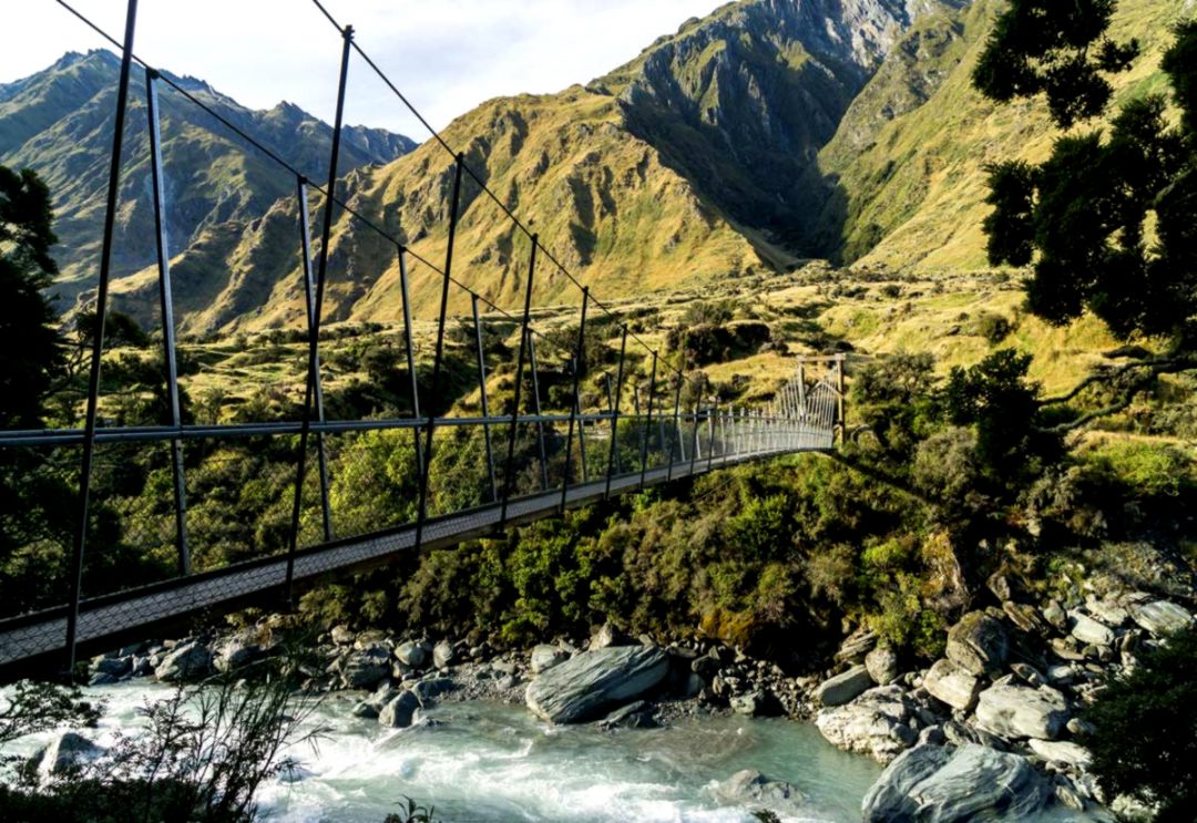 Rob Roy Track Mount Aspiring National Park Otago Region - Rob Roy Glacier New Zealand - HD Wallpaper 