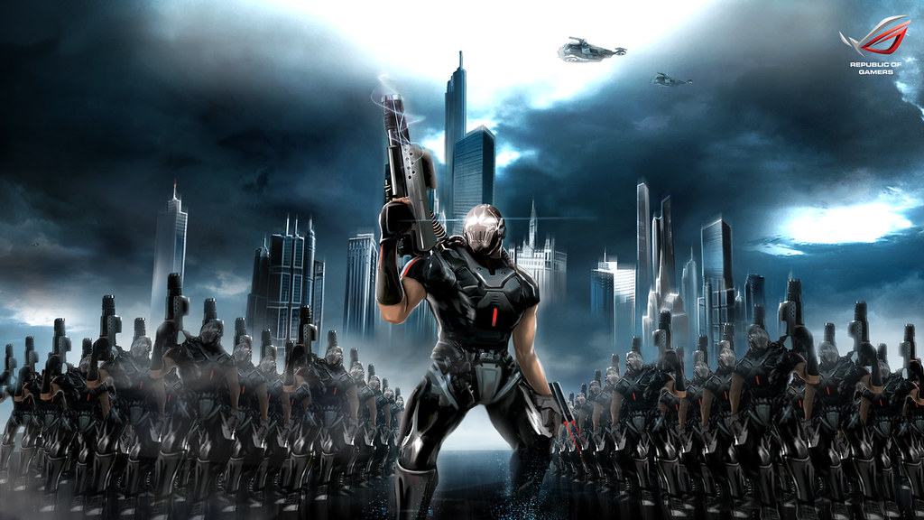 Pc Game - HD Wallpaper 