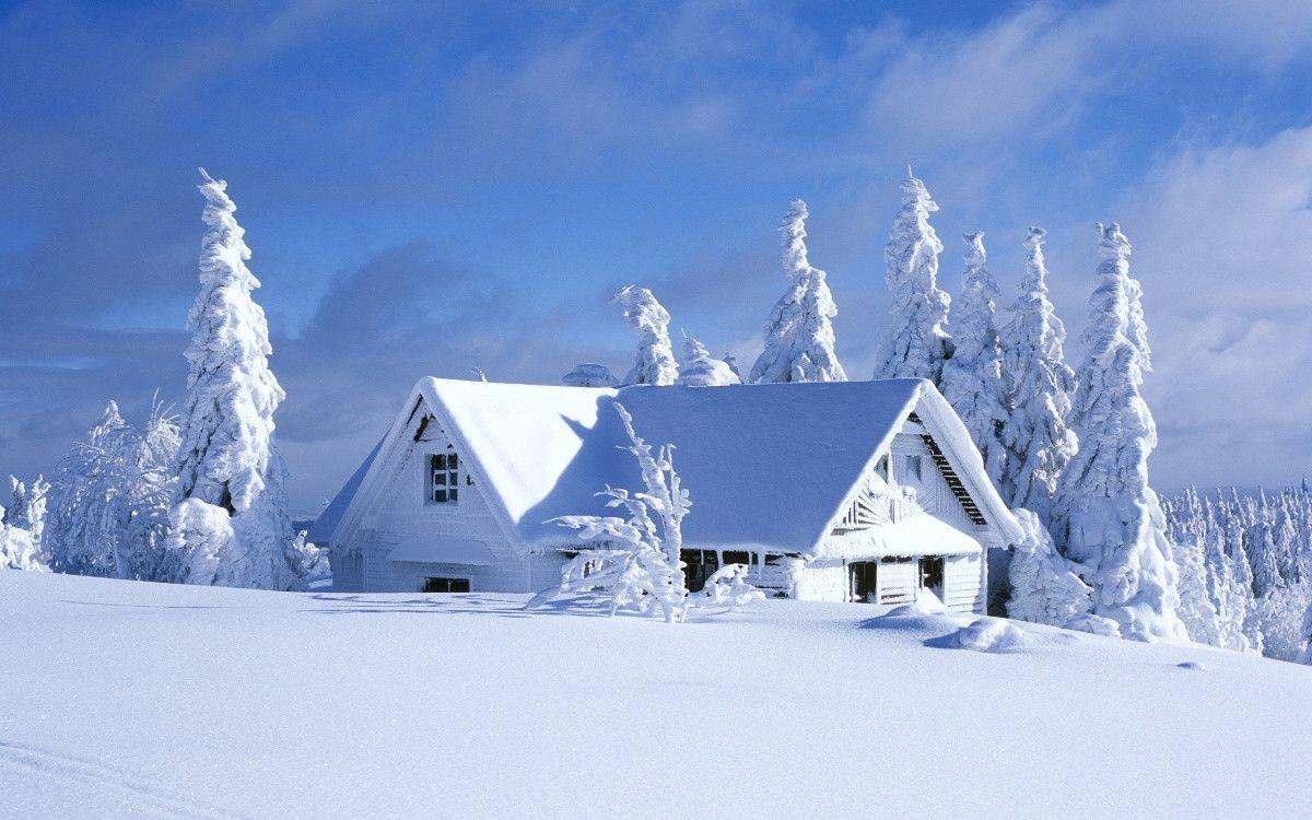 Snow Wallpapers - High Resolution Snow - HD Wallpaper 