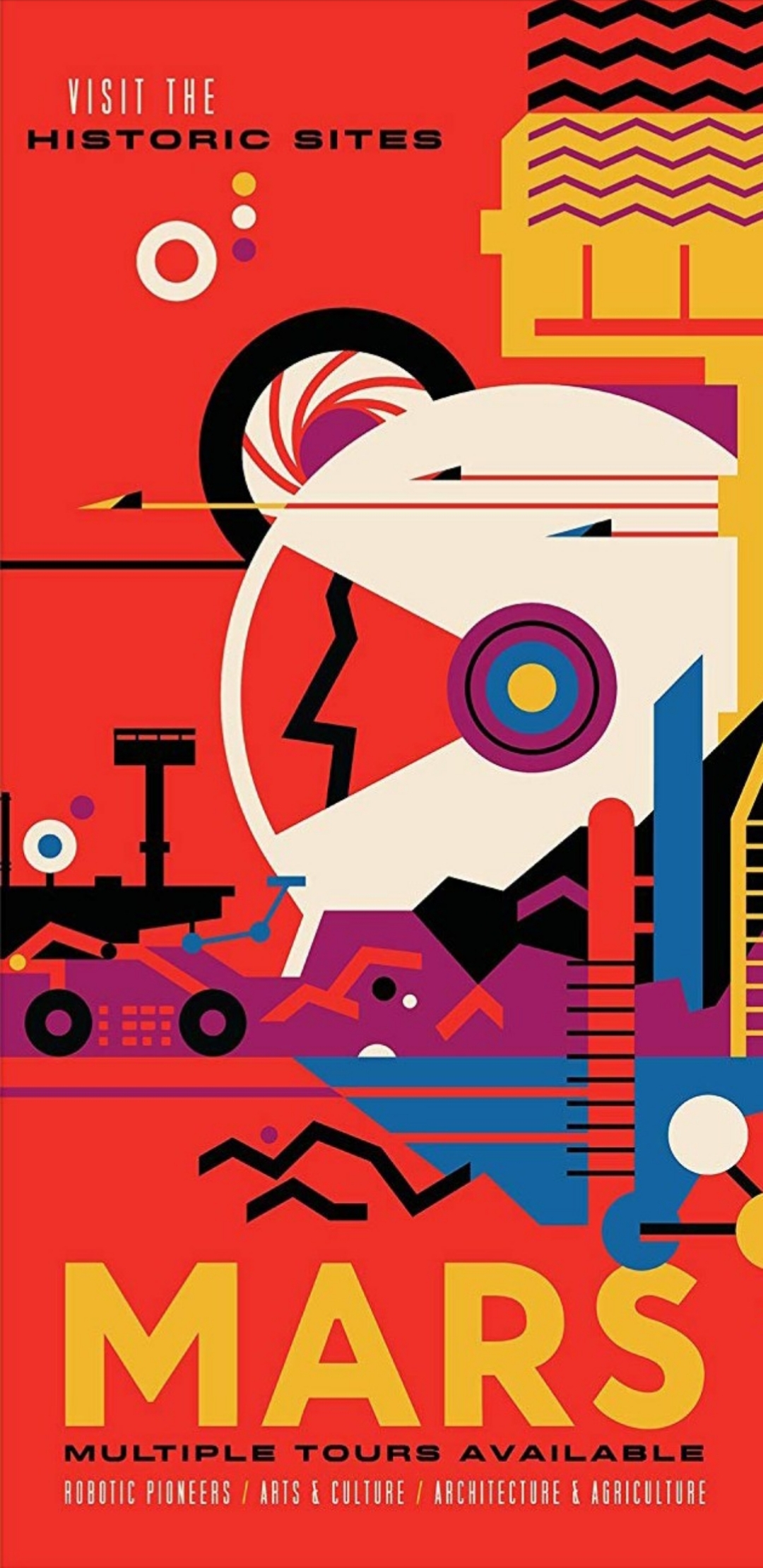 Mars Multiple Tours Available - HD Wallpaper 