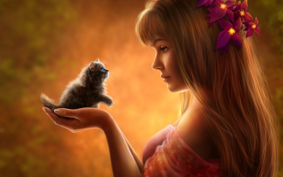 Hd Wallpapers Cute - HD Wallpaper 