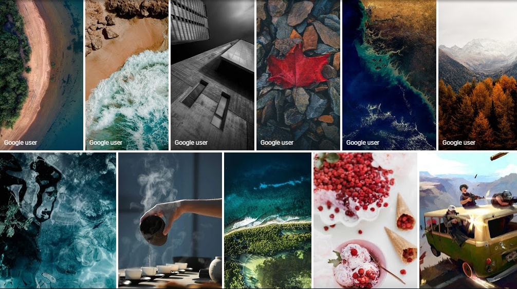 Collage - HD Wallpaper 