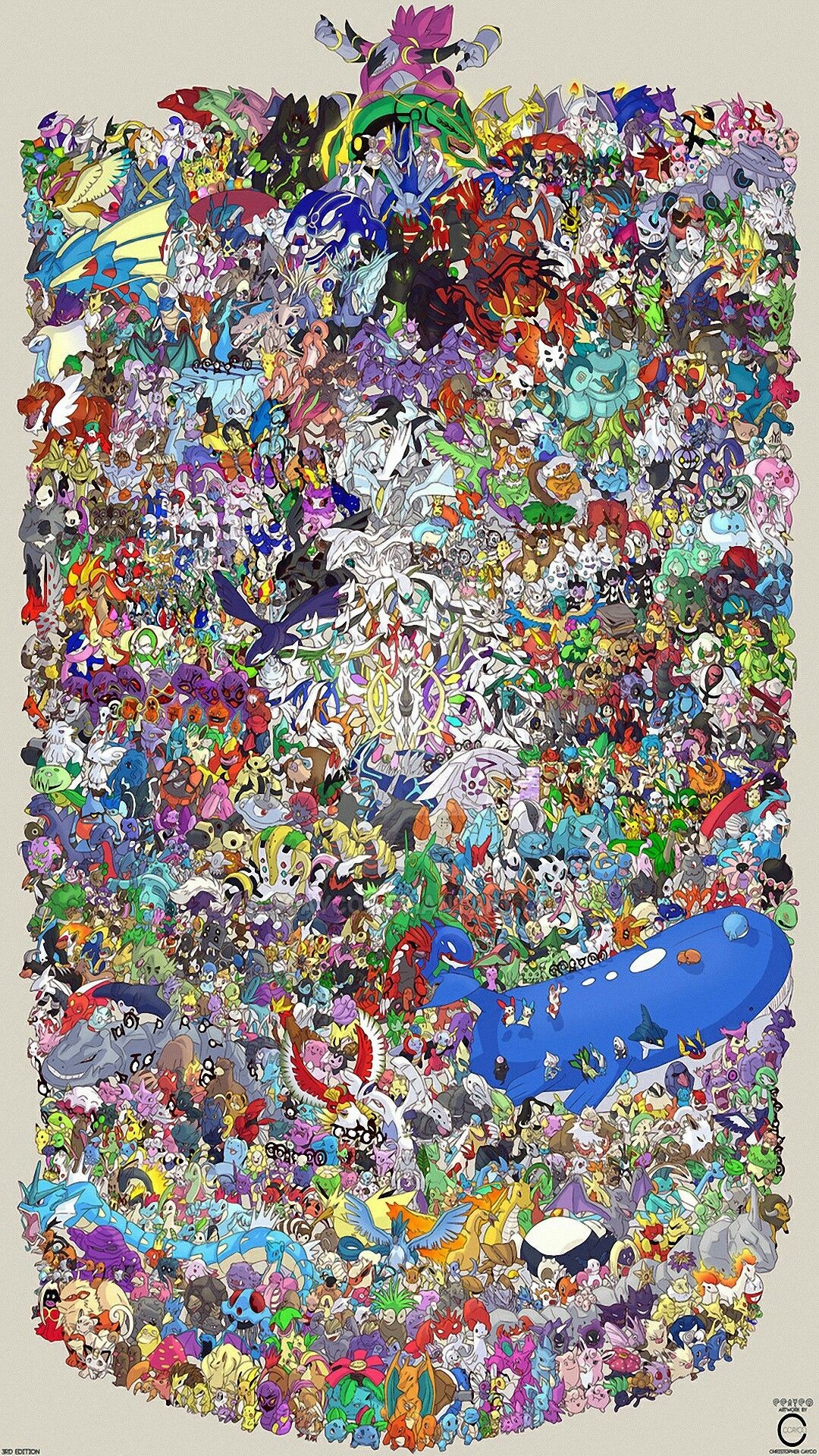 1080x1920, Pokã©mon Wallpaper 
 Data Id 58462 
 Data - Pokemon Draw Em All - HD Wallpaper 