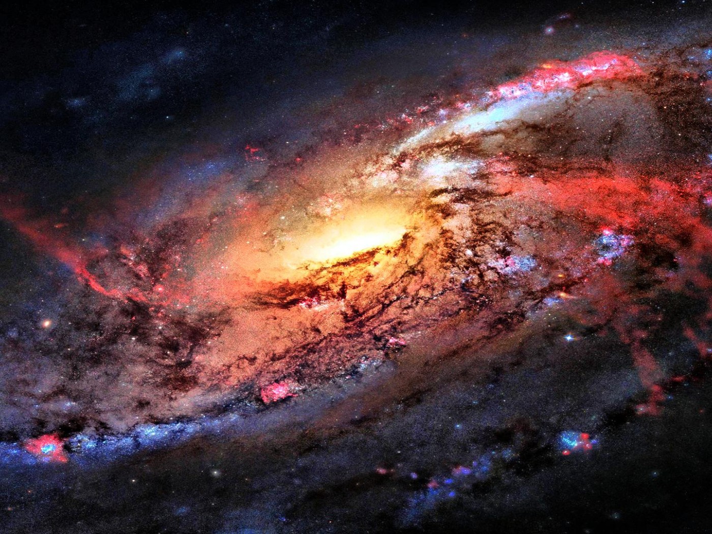 Full Hd Space Wallpapers 1080p - HD Wallpaper 