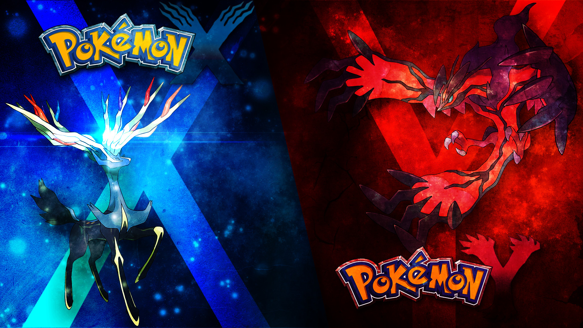 Wallpaper Pokemon X Y Data Src Pokemon Xy Wallpaper Hd 19x1080 Wallpaper Teahub Io