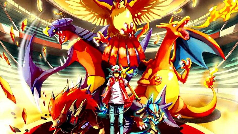 Legendary Pokemon Wallpaper Hd - HD Wallpaper 