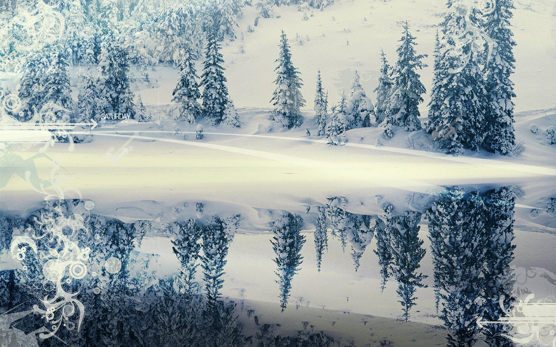 Mirror - HD Wallpaper 