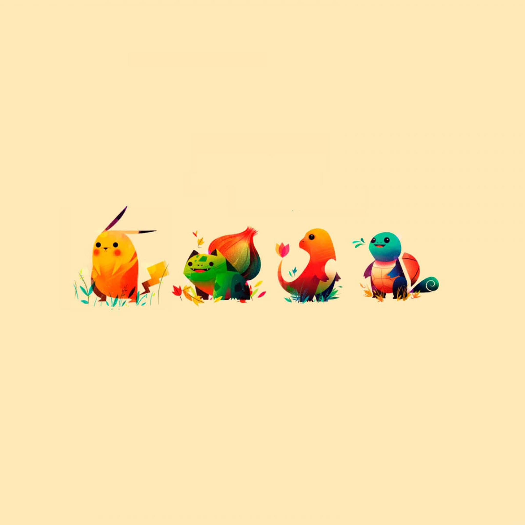 Cute Pokemon Wallpaper Phone - HD Wallpaper 