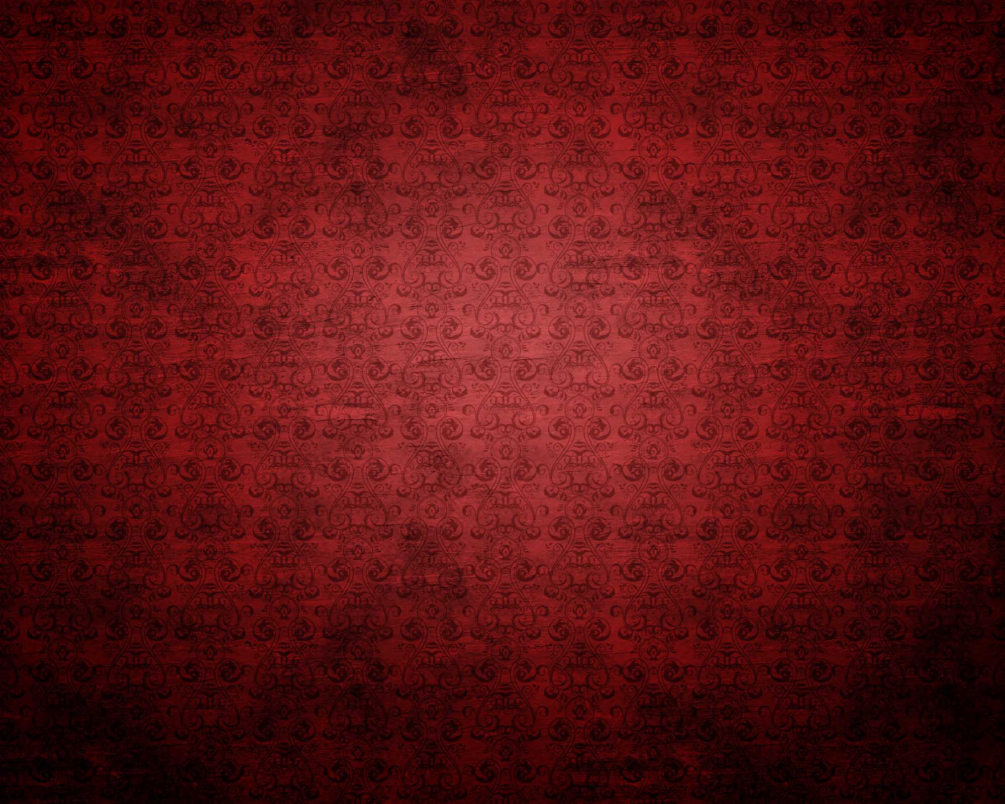 Red Wallpaper Vintage - HD Wallpaper 