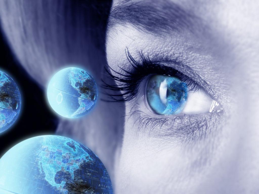 Blink Of An Eye - HD Wallpaper 