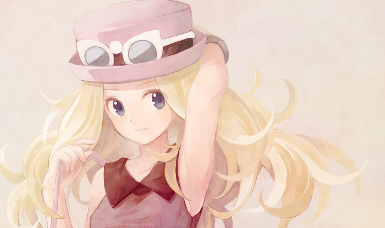 Pokémon Serena - Serena - HD Wallpaper 
