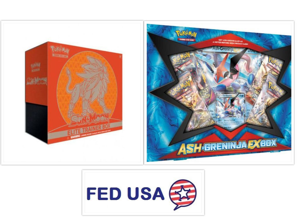 Pokemon Cards Ash Greninja - HD Wallpaper 