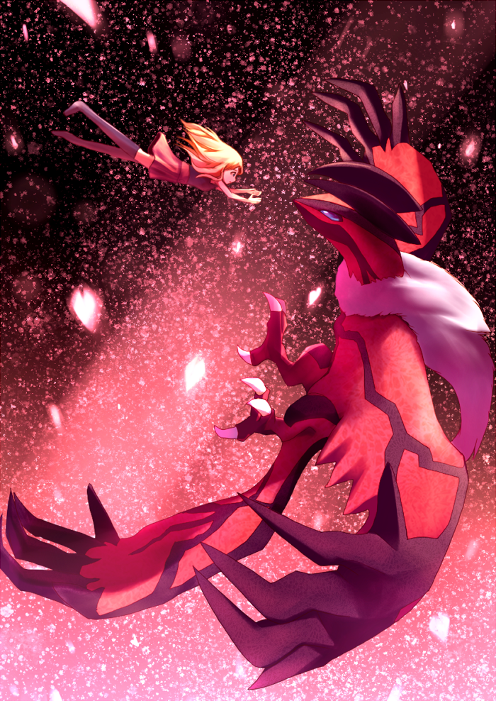 Yveltal Wallpaper - HD Wallpaper 