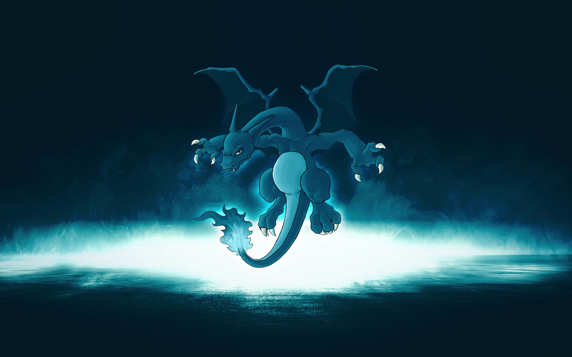 Pokemon New Tab Theme Hd Wallpapers - Pokemon Charizard - HD Wallpaper 