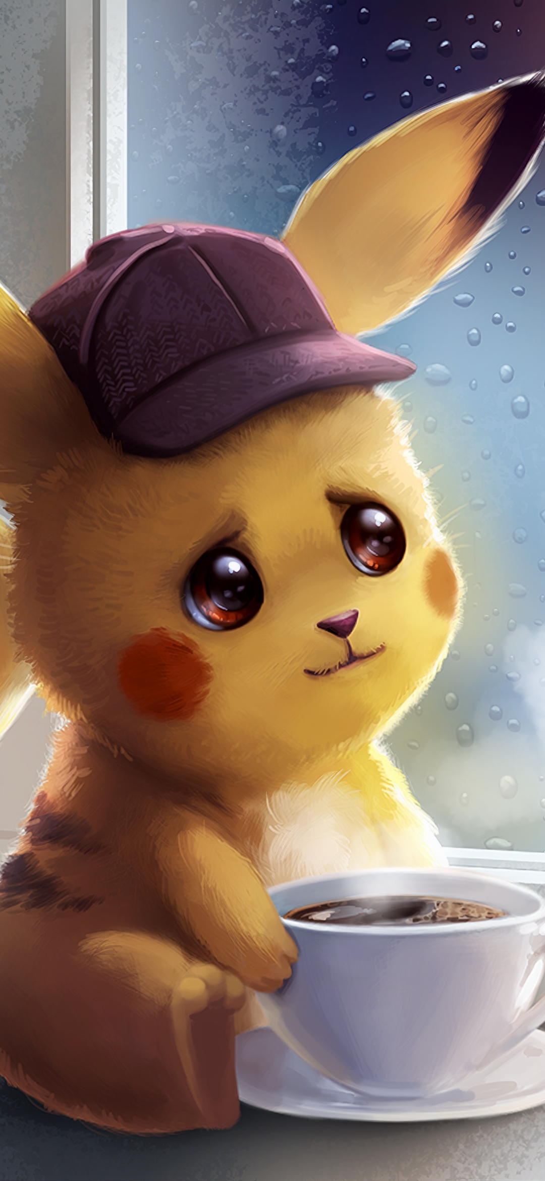 Pikachu Wallpaper For Mobile - HD Wallpaper 