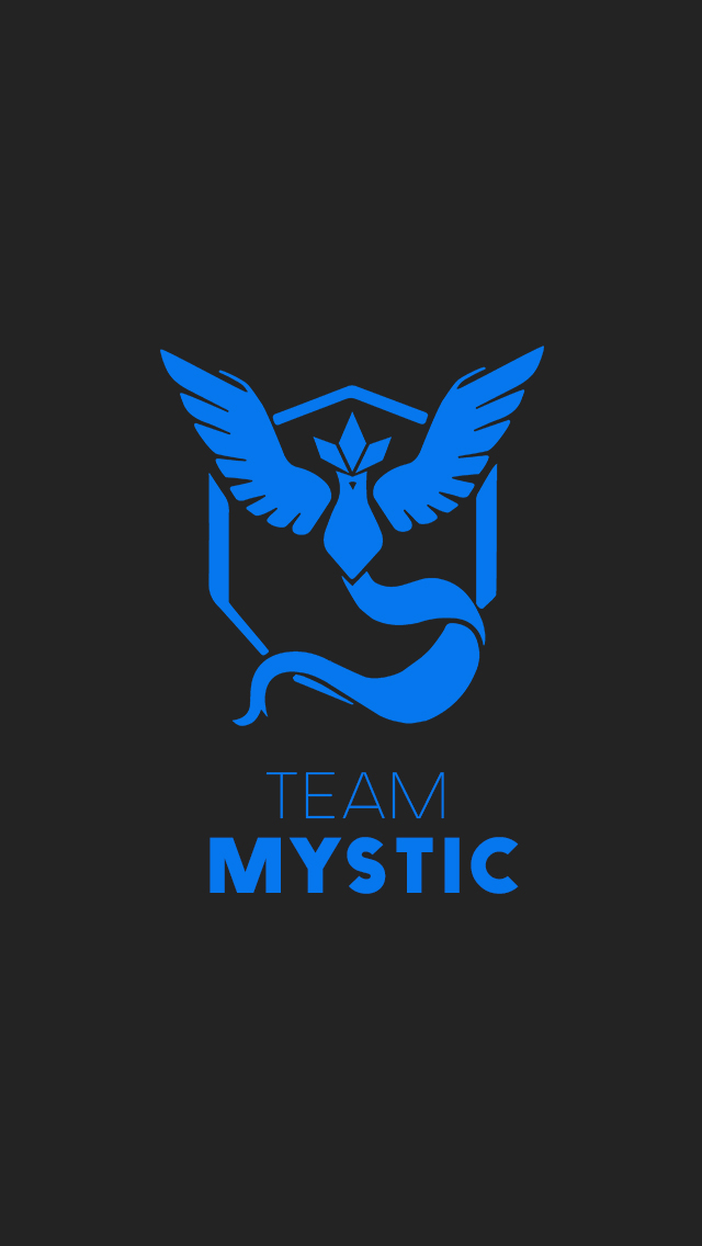 Pokemon Go Team Mystic Gif - HD Wallpaper 