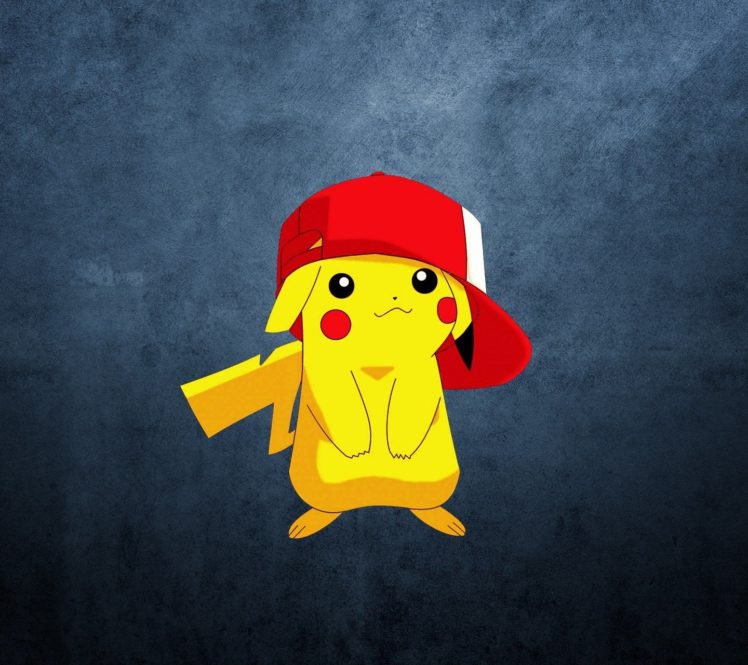 Pokemon Wallpaper Pikachu - HD Wallpaper 