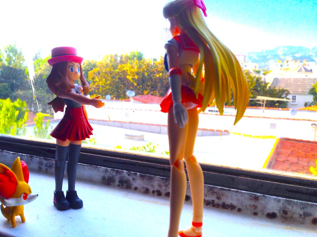 Pokemon Xy Serena Toy - HD Wallpaper 