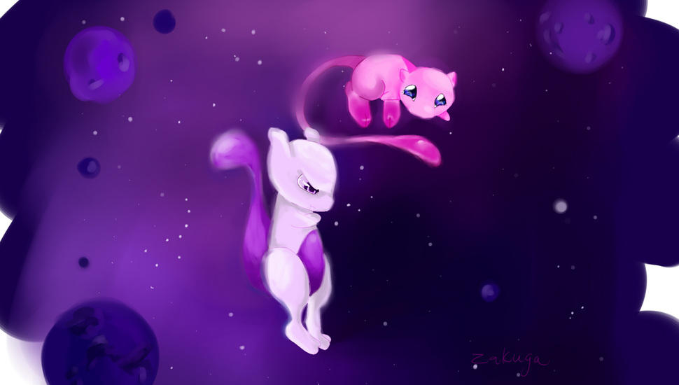 Mewtwo, Pokemon Desktop Background - Pokemon Mewtwo Wallpaper Hd - HD Wallpaper 