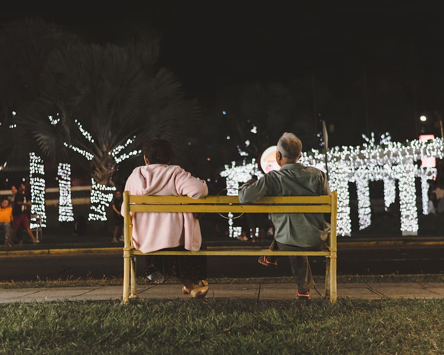 El Salvador, San Salvador, Fuentes Beethoven, Lovely, - Night - HD Wallpaper 