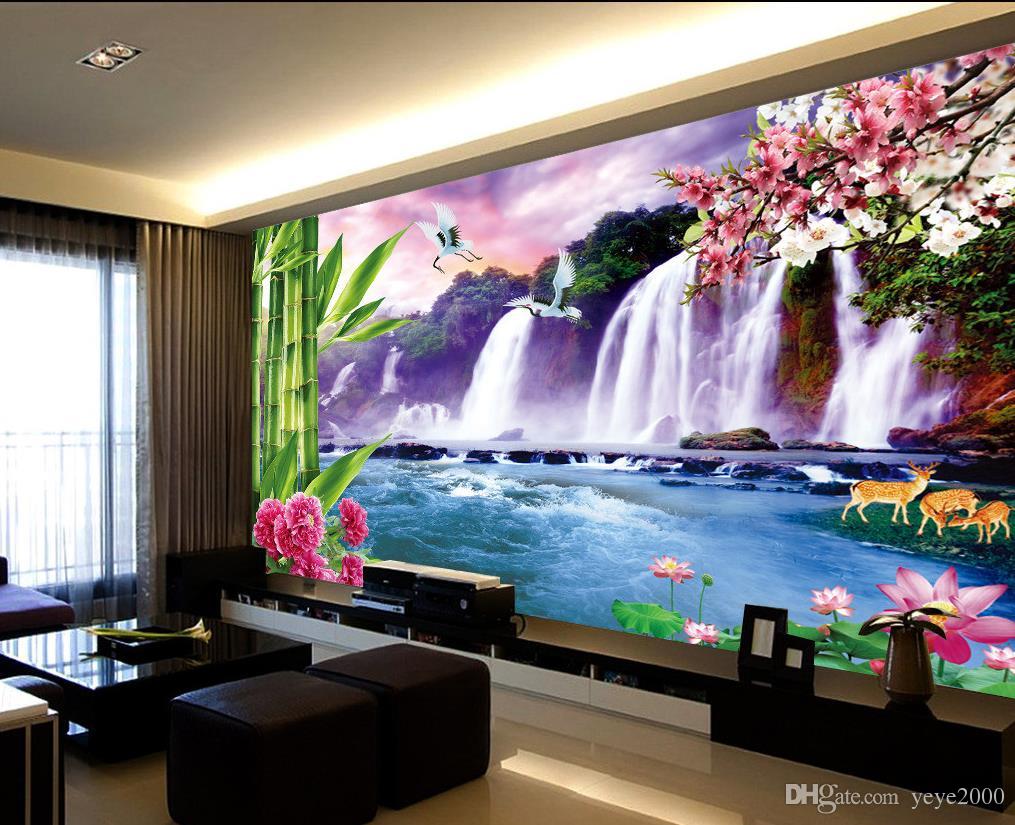 3d Classical Mural Design - HD Wallpaper 