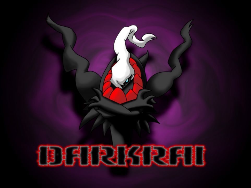 Top 10 Legendary Pokemon Ranked 2018 Otakukart - Pokemon Darkrai - HD Wallpaper 