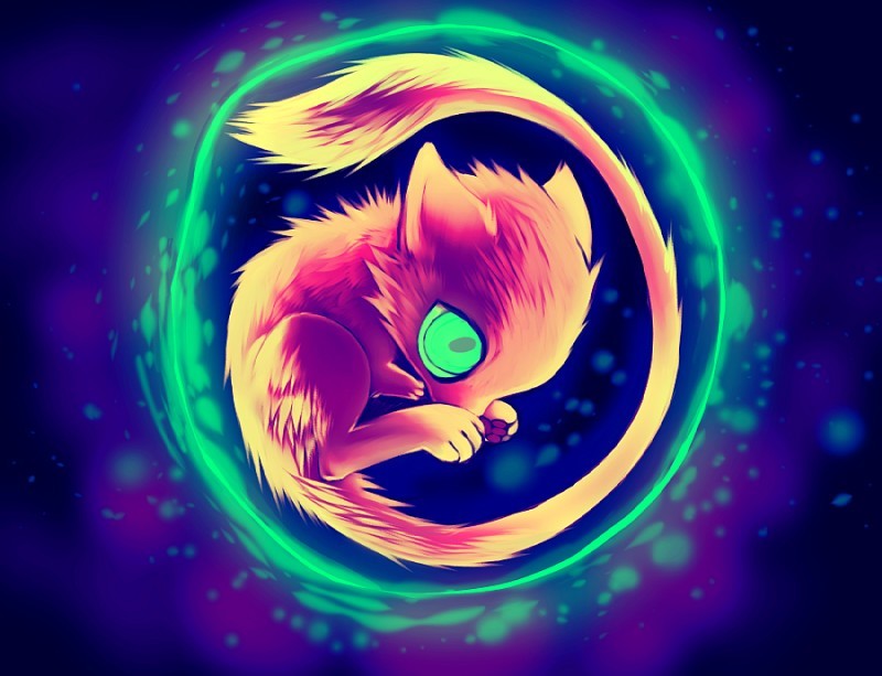 Wallpaper - Pokemon Art Mew - HD Wallpaper 